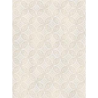 Seabrook Designs CL61002 Claybourne Acrylic Coated  Wallpaper